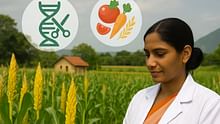 How Gene Editing is Revolutionizing Crop Resilience and Nutrition in India
